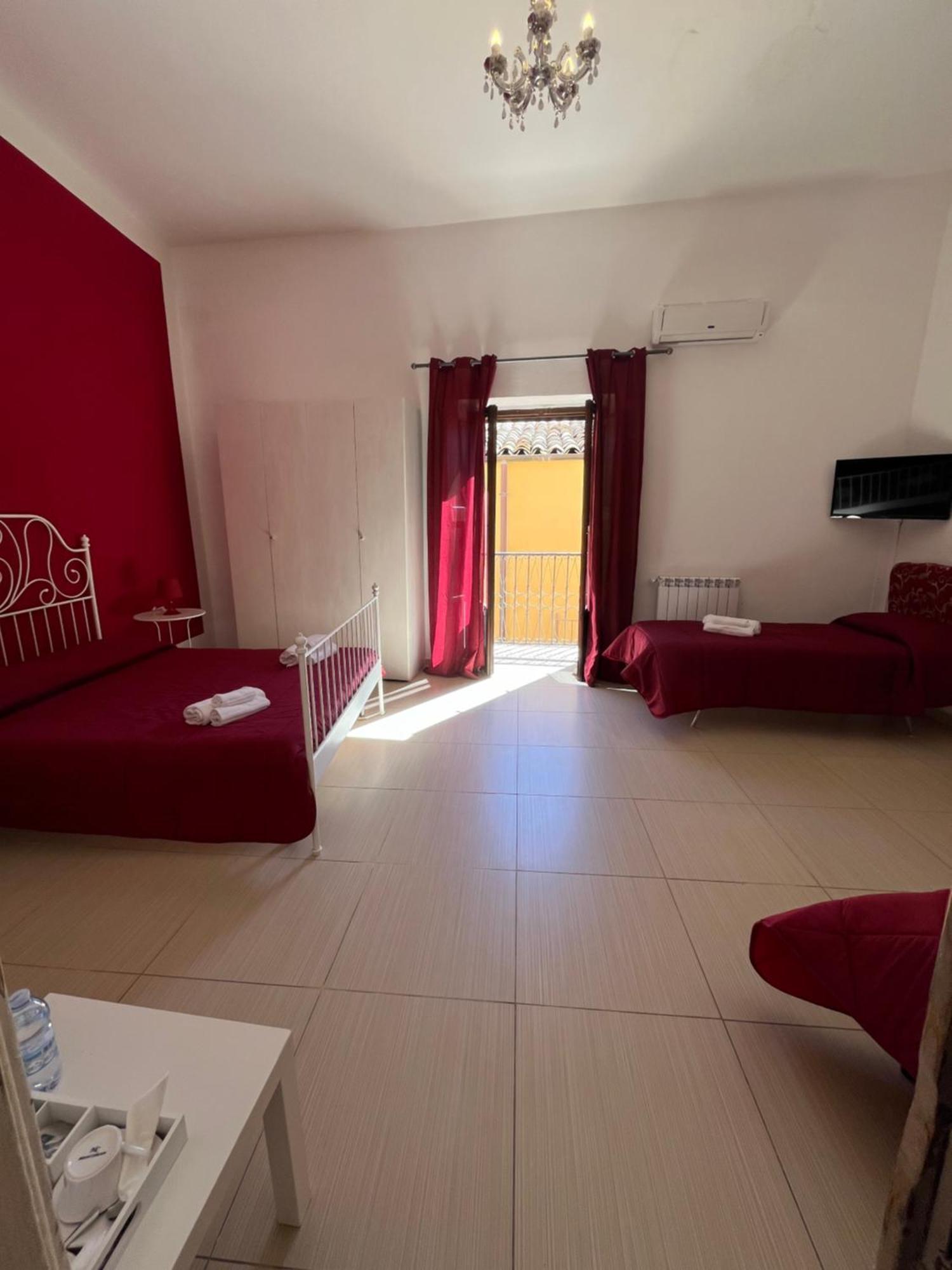 Persefone Luxury Suite Agrigento Exterior photo